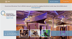 Desktop Screenshot of fcmod.org