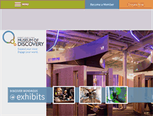 Tablet Screenshot of fcmod.org